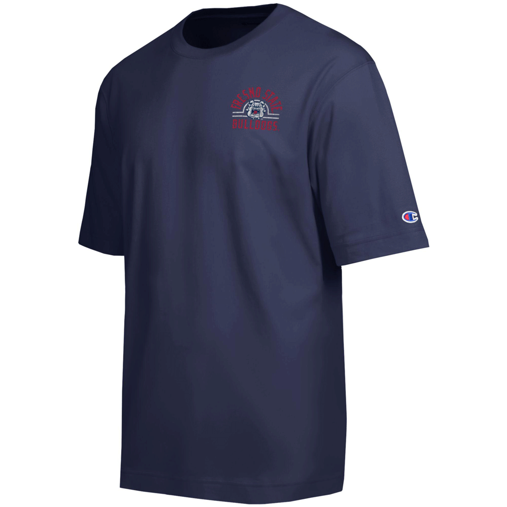 Between the Lines Tee – Bulldog Locker