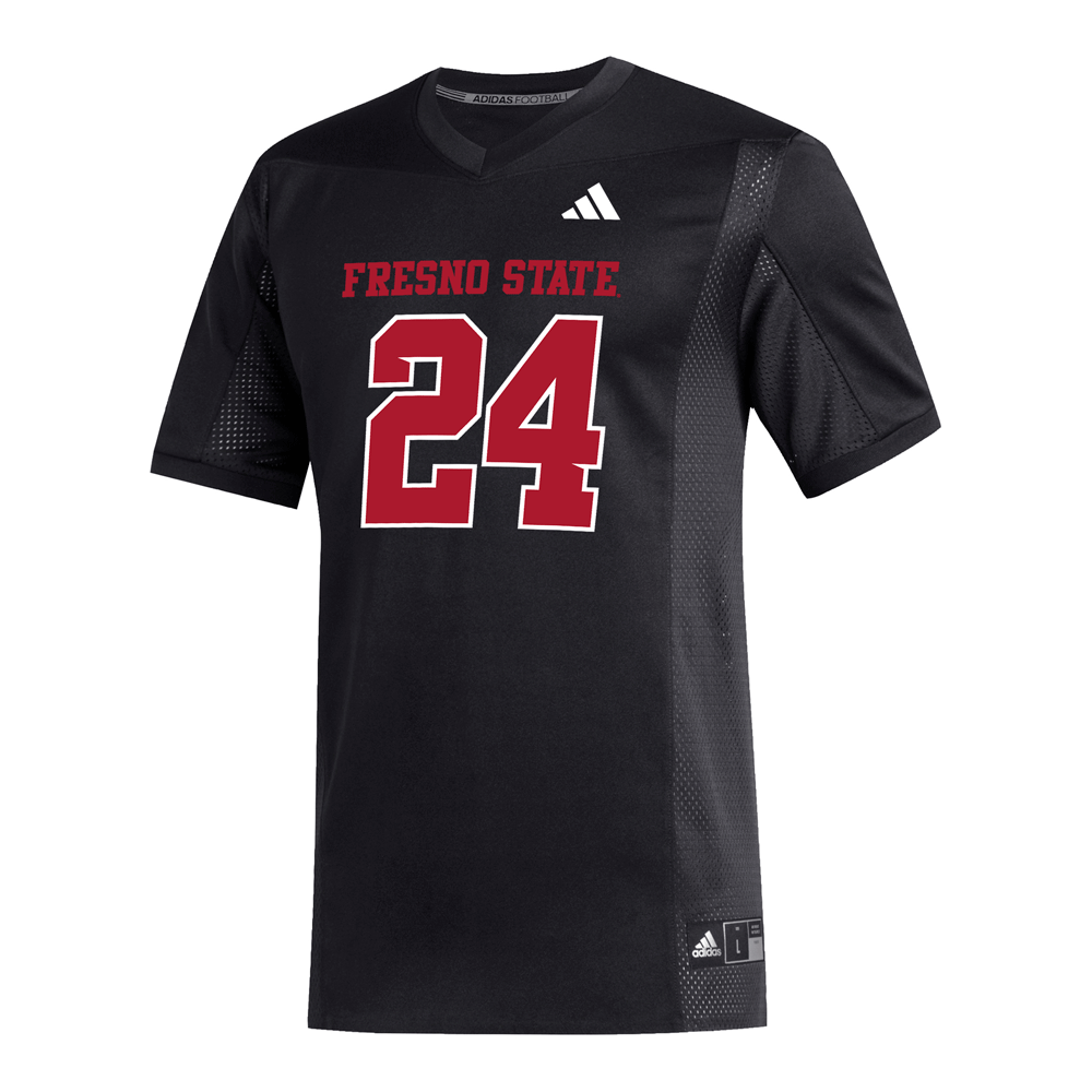 Adidas #24 Football Jersey – Bulldog Locker - Main Image