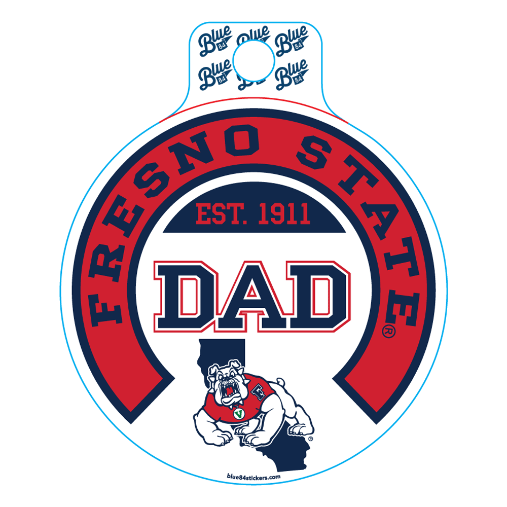 Begetter Dad Sticker – Bulldog Locker