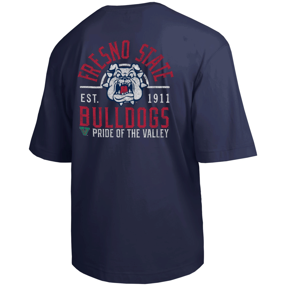 Between the Lines Tee – Bulldog Locker