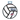 Educate Volleyball Sticker