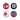 Fresno State Buttons