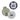 Hat Clip Ball Markers