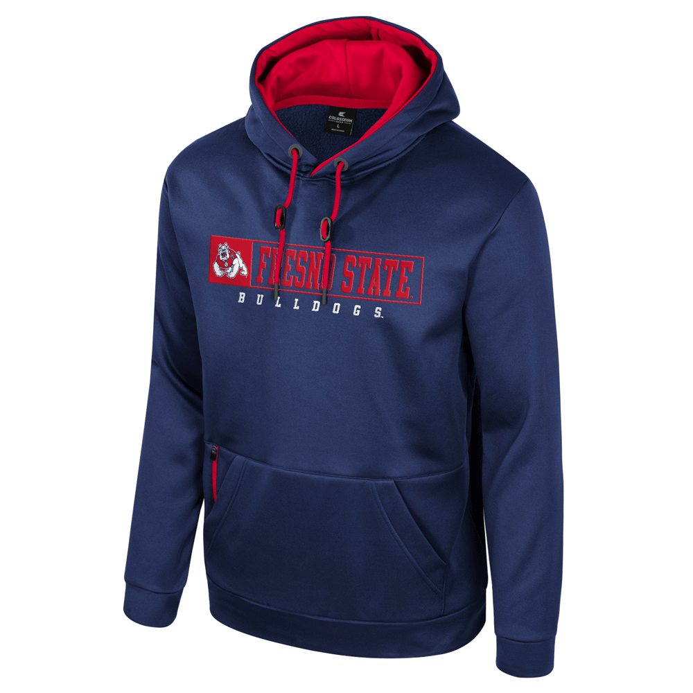Mainframe Pullover Hoodie – Bulldog Locker