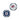 Poker Chip Ball Marker
