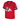 Toddler Hits Football Jersey