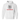 Dog Face White Out Hoodie