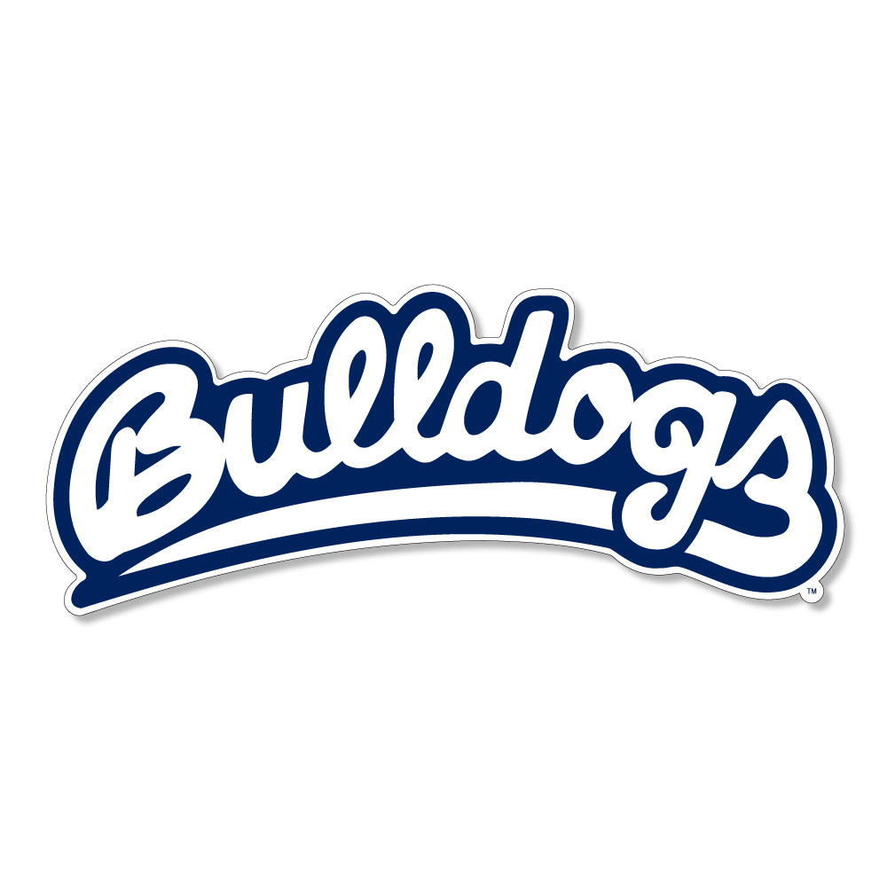 Block Mom Decal – Bulldog Locker