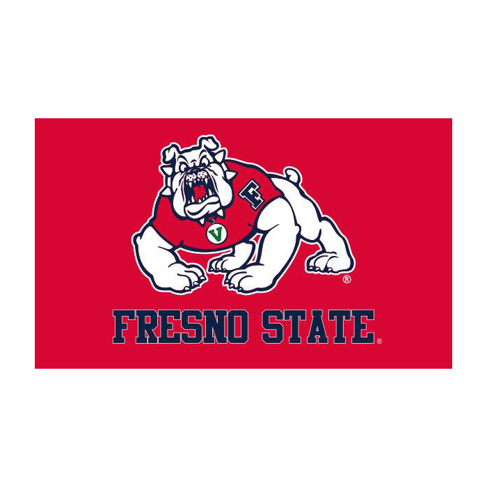 Fresno Pride of the Valley Flag – Bulldog Locker