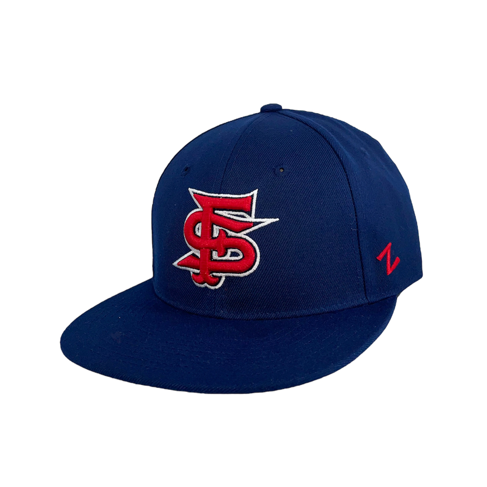 Fitted Flat Bill St. Louis Cardinals Hat. 7 7/8