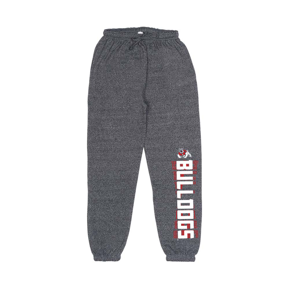 Sweat Pants Grey | The Bulldog