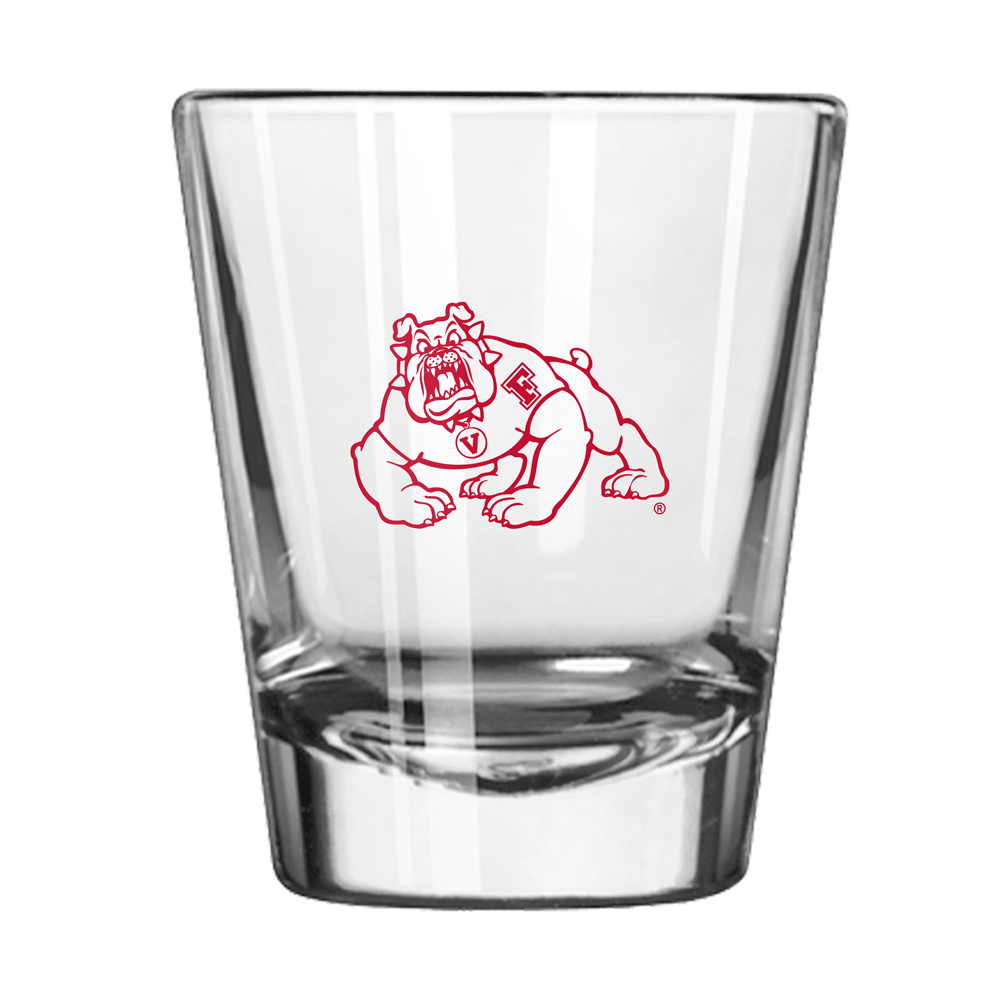 Bulldog shot glasses on sale